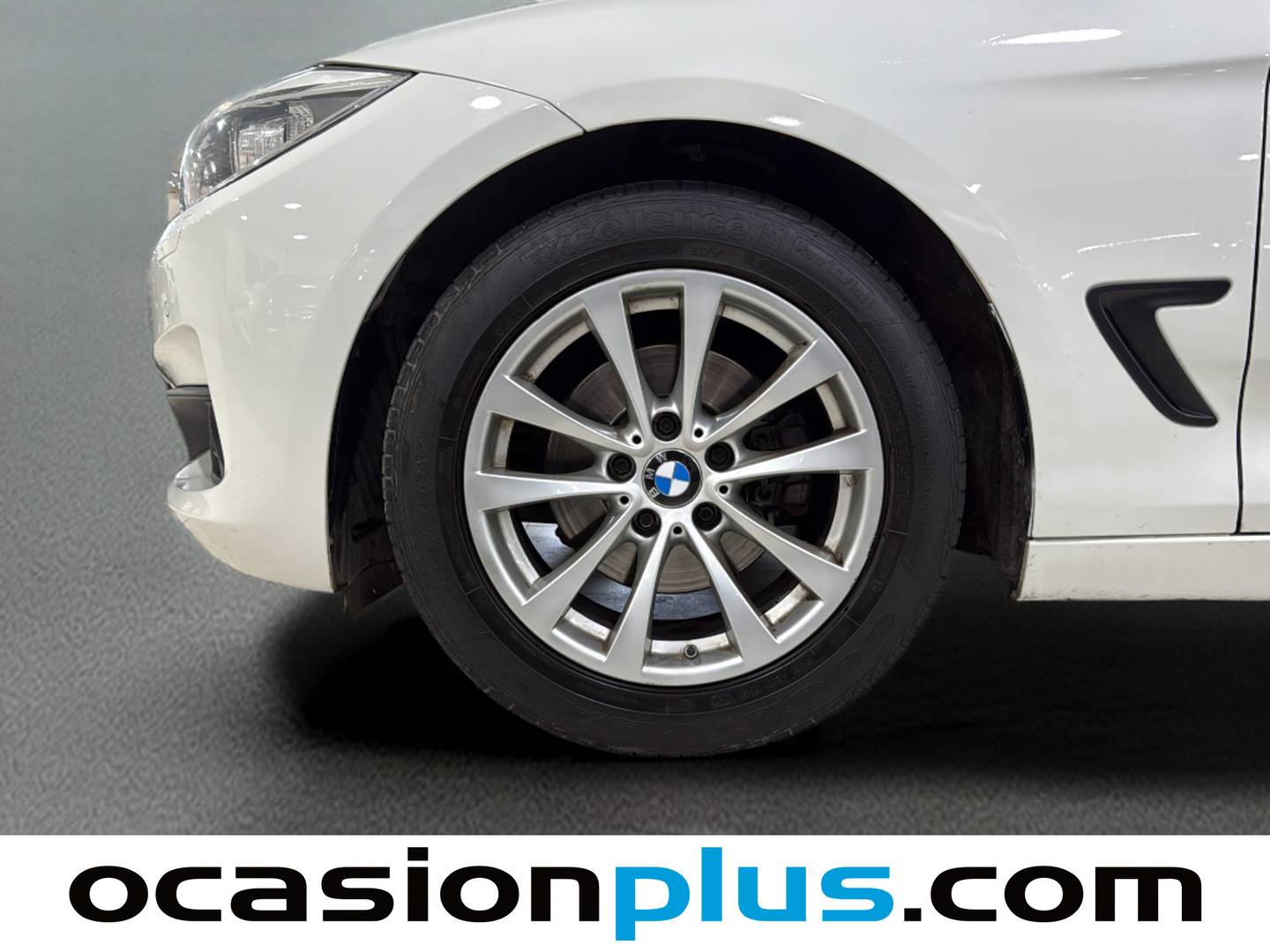 BMW Serie 3 BMW Serie 3 320d Gran Turismo (184 CV) 184cv