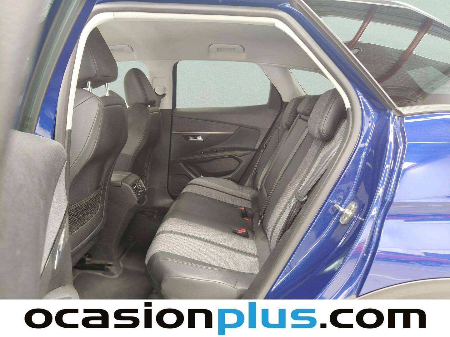 Foto asientos traseros Peugeot 3008 Peugeot 3008 PureTech 130 Allure EAT8 (130 CV)