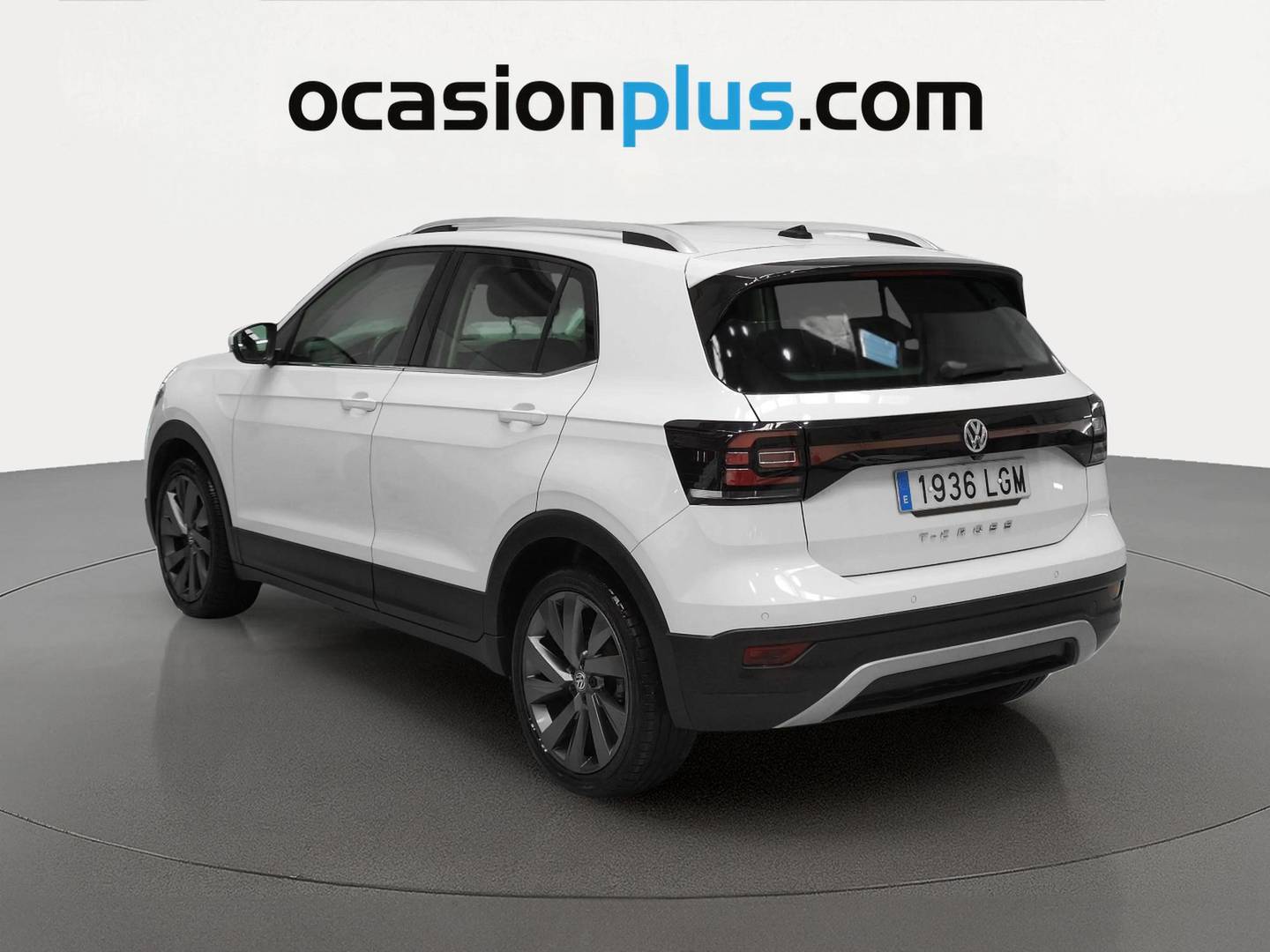 Foto trasera Volkswagen T-Cross Volkswagen T-Cross Sport 1.5 TSI (150 CV) DSG izquierda