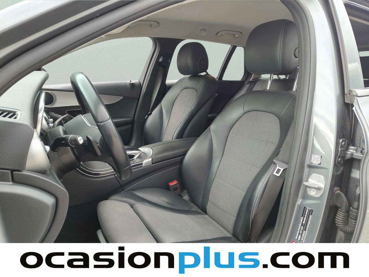 Foto asientos delanteros Mercedes Clase C Mercedes Clase C C Estate 200 d (160 CV) Pack AMG