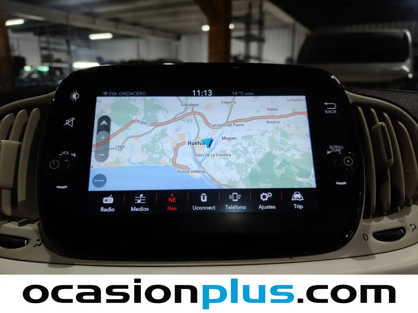 Foto Fiat 500 Fiat 500 1.0 Hybrid Dolcevita (70 CV)