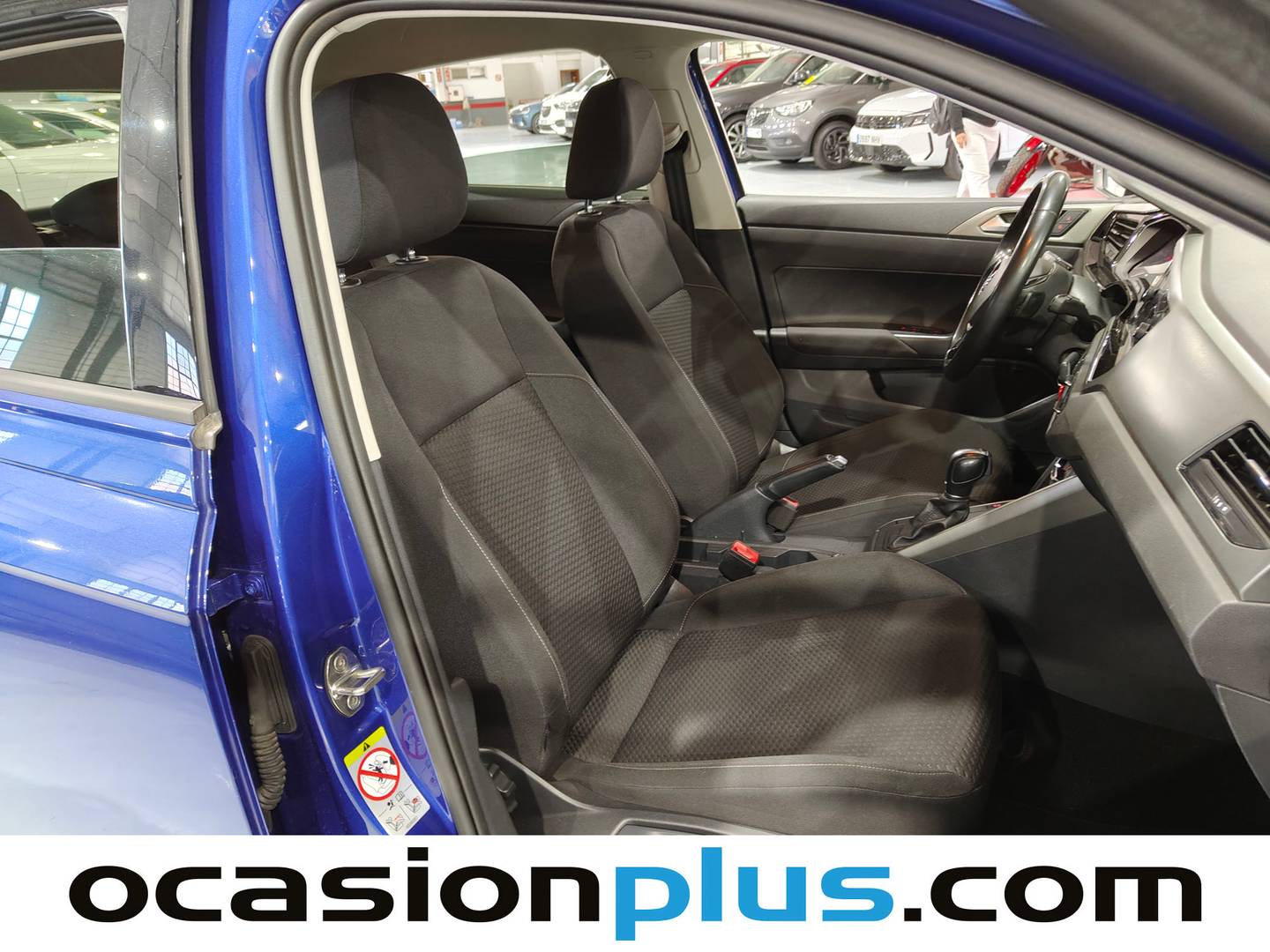 Volkswagen Polo Volkswagen Polo Advance 1.0 TSI (95 CV) DSG km 0