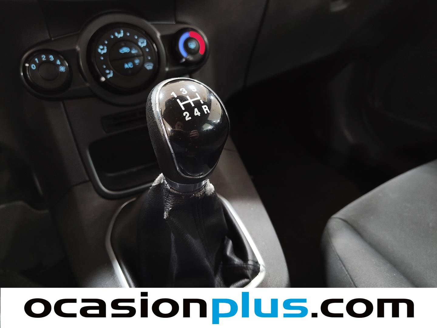 Ford Fiesta Ford Fiesta 1.0 EcoBoost Trend (100 CV) de segunda mano