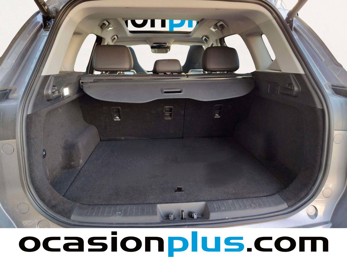 Fotos maletero EBRO S700 EBRO S700 1.6 TGDI Luxury 7 DCT (147 CV)