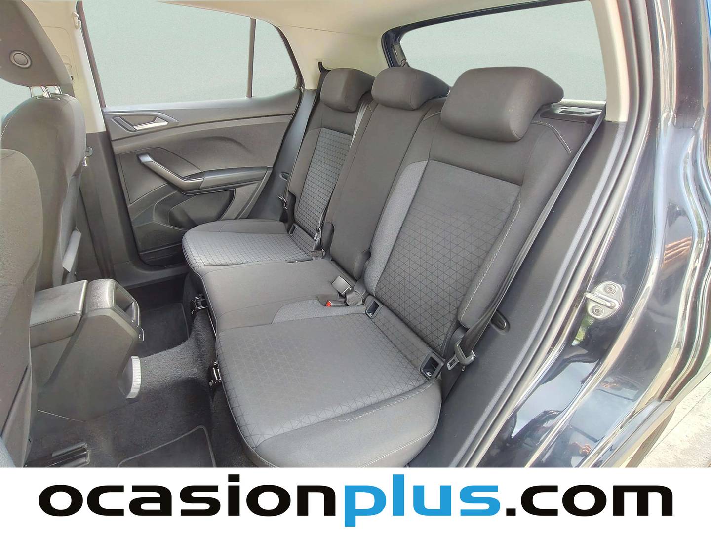 Foto asientos traseros Volkswagen T-Cross Volkswagen T-Cross Advance 1.0 TSI (95 CV)