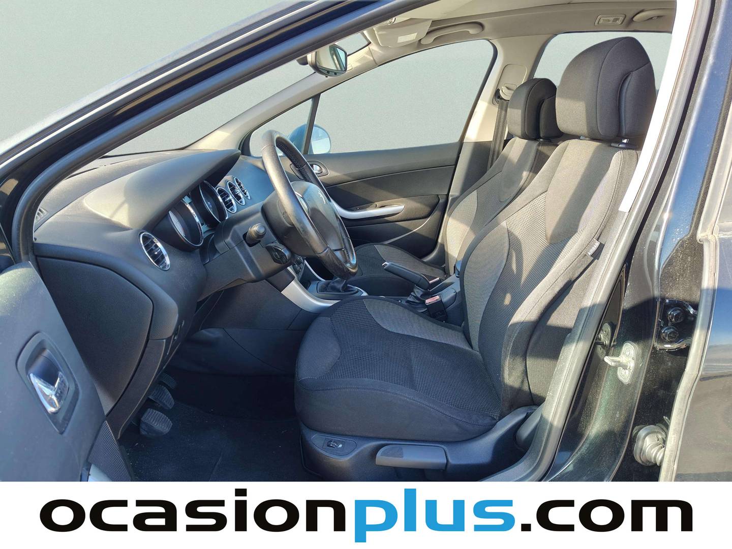Foto asientos delanteros Peugeot 308 Peugeot 308 THP 150 Premium (150 CV)