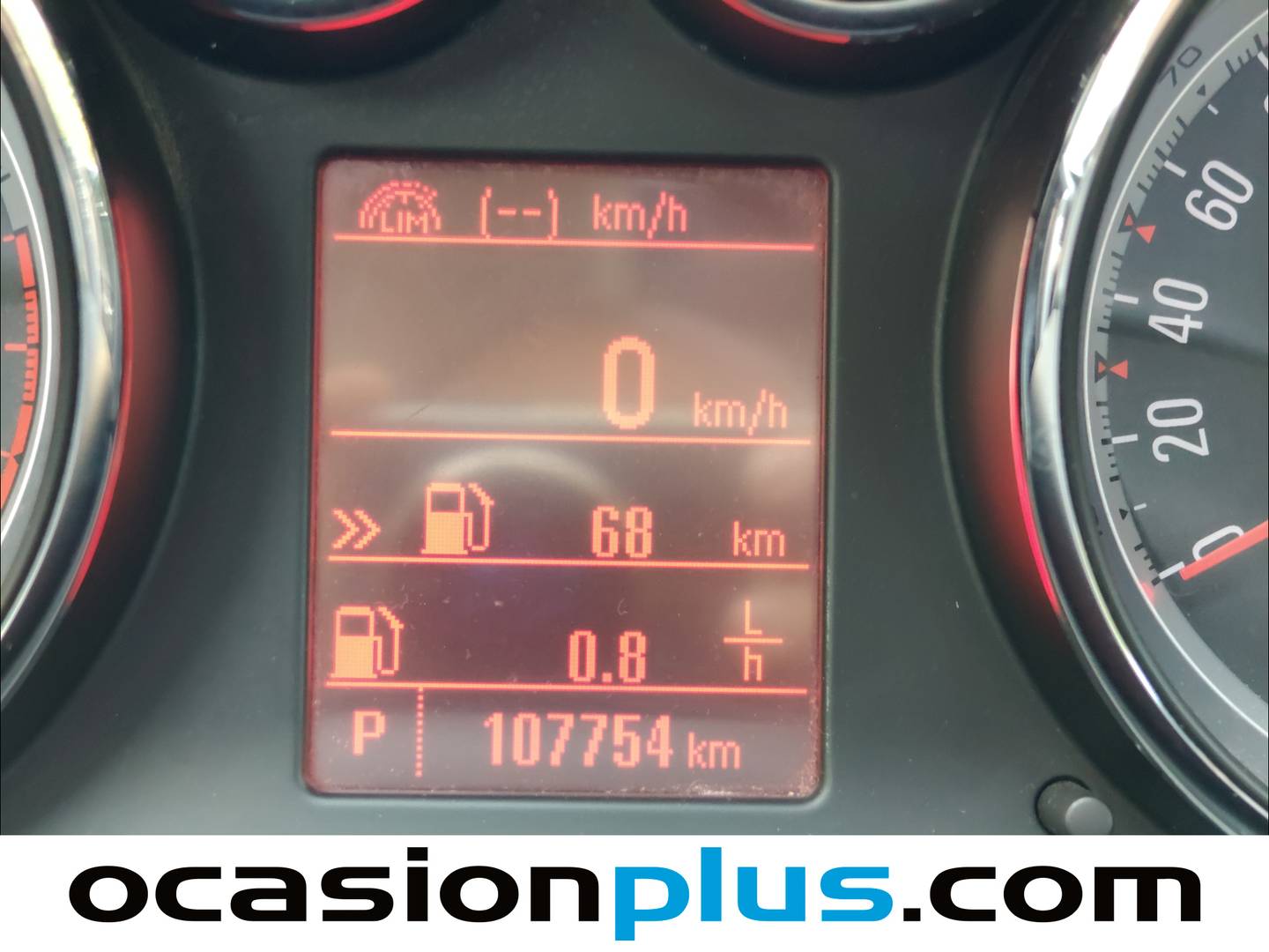 Opel Astra Opel Astra 1.4 Turbo Excellence Auto (140CV) seminuevo