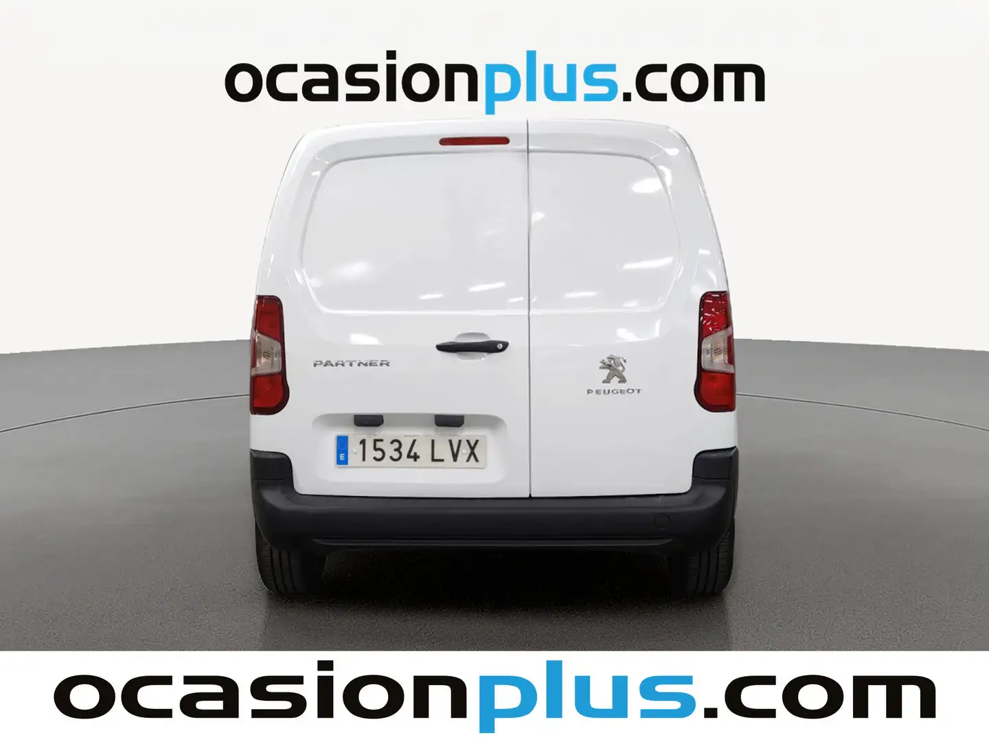 Foto Peugeot Partner Peugeot Partner BlueHDi 100 Pro Standard 600kg (98 CV)