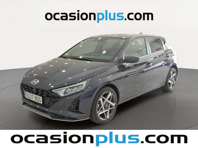 Hyundai i20 1.0 TGDI 48V Tecno DCT (100 CV) de segunda mano