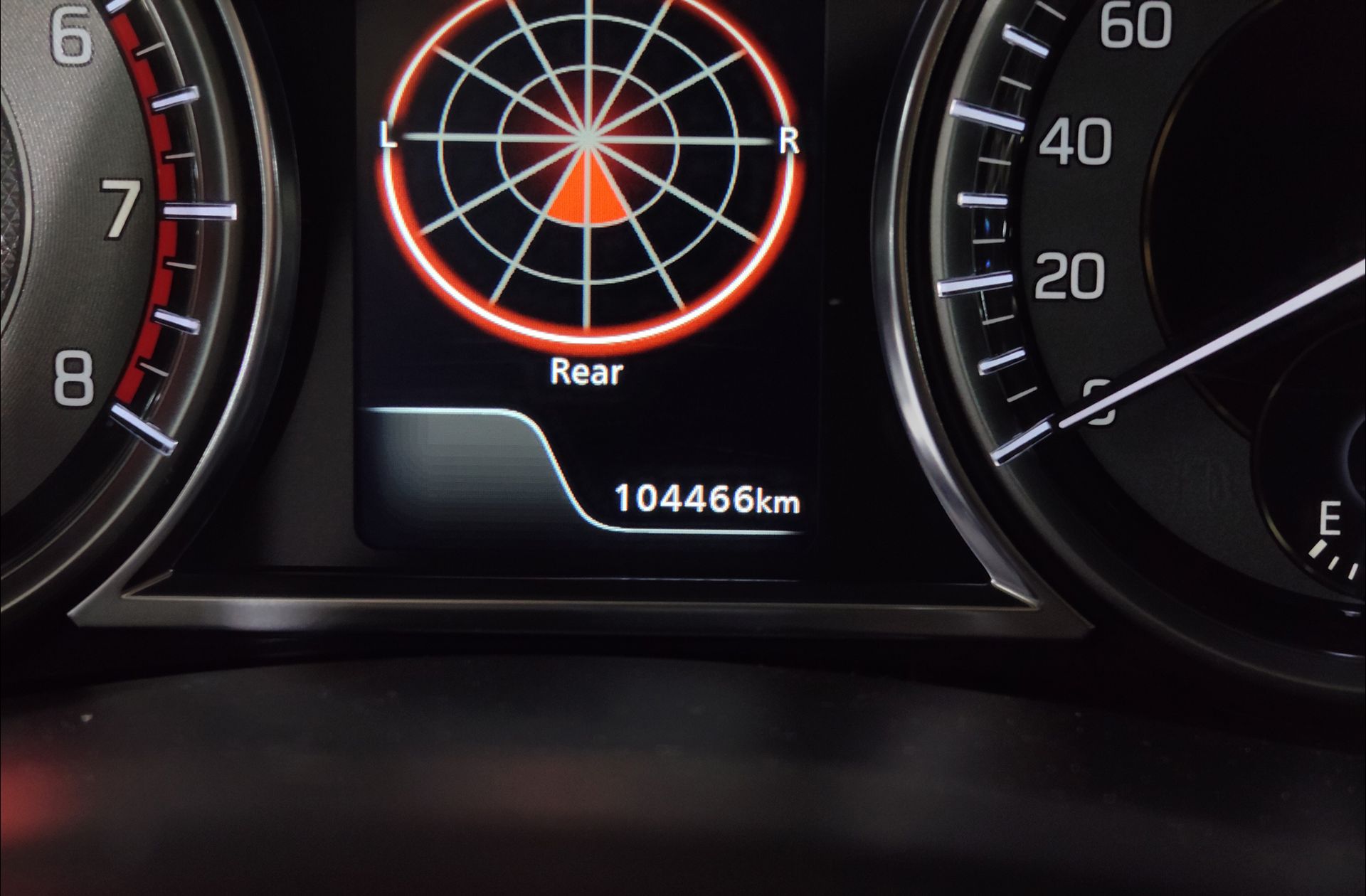 Suzuki S-Cross 1.4T Mild Hybrid S1 - foto 9