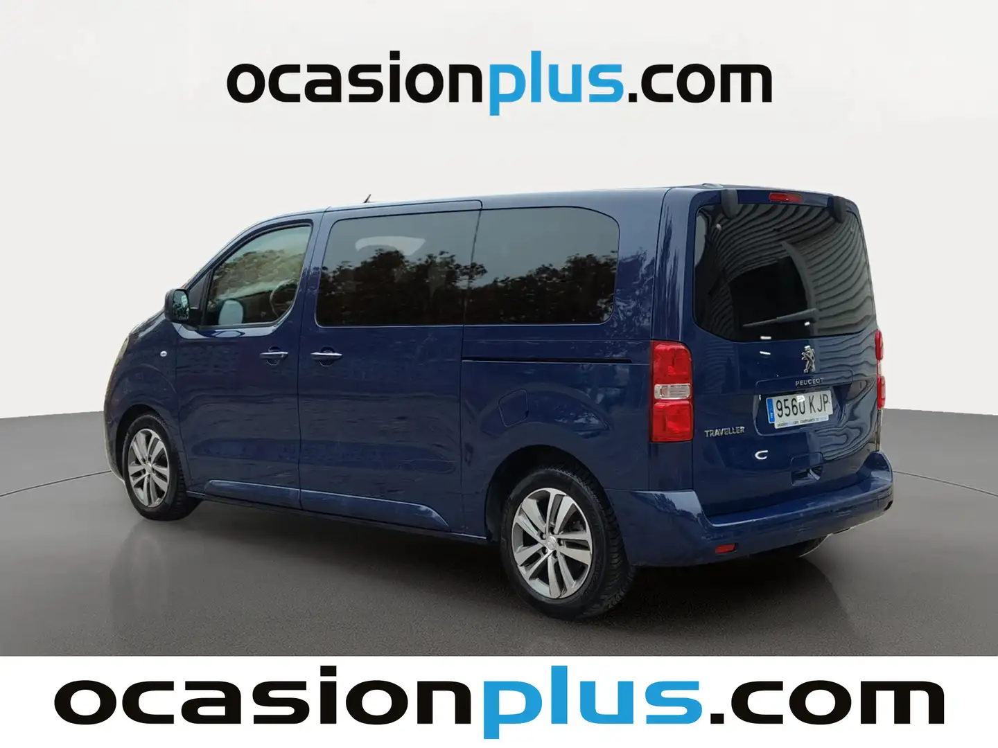 Foto Peugeot Traveller Peugeot Traveller BlueHDi 150 Allure Standard EAT6 (180 CV) 8 Plazas