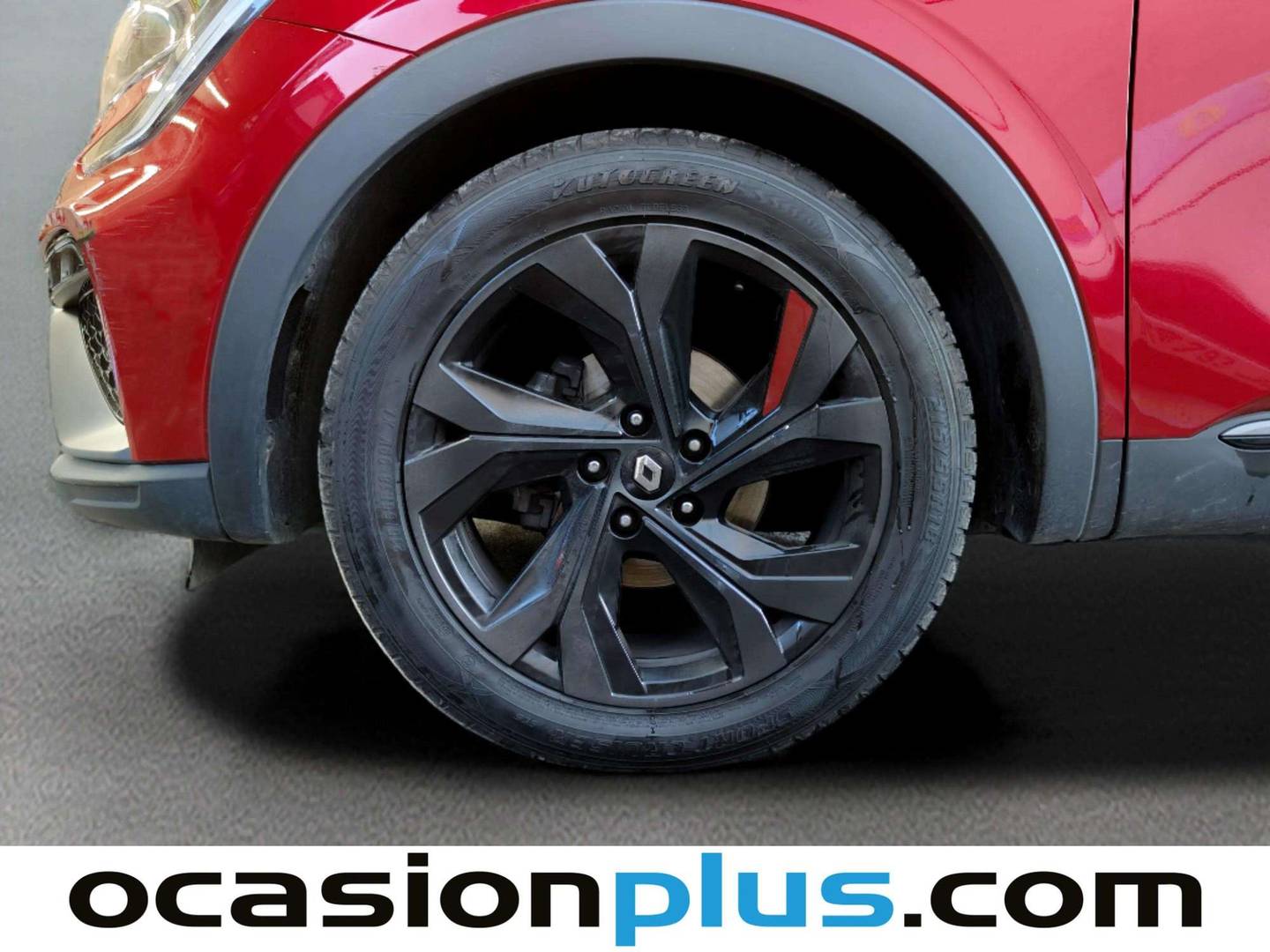 Foto Renault Arkana Renault Arkana RS Line TCe (140 CV) EDC Microhíbrido