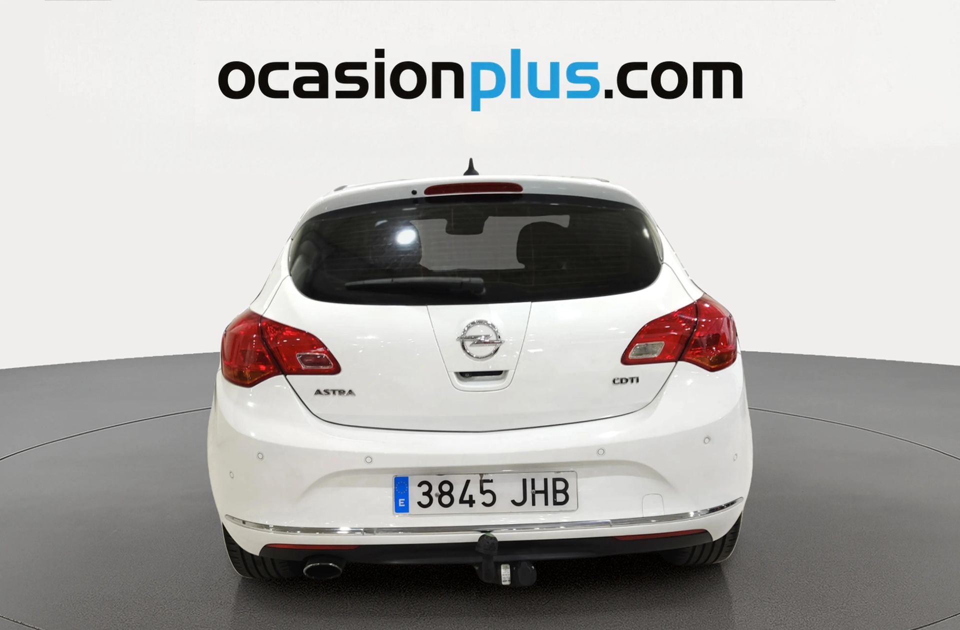 Opel Astra 2.0 CDTi Excellence - foto 14