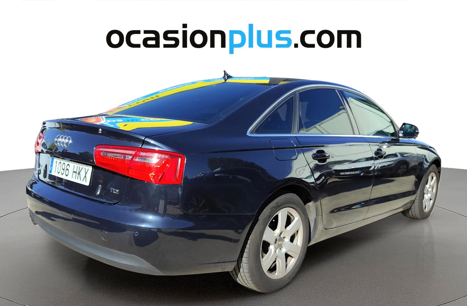 Audi A6 2.0 TDI Multitronic - foto 4