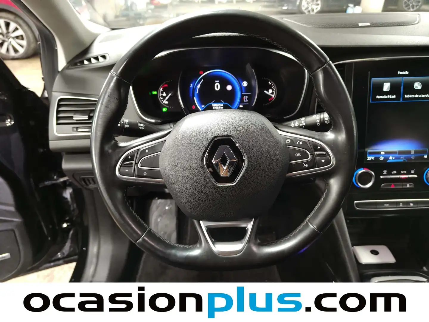 Foto Renault Mégane Renault Megane Bose Energy dCi (130 CV)