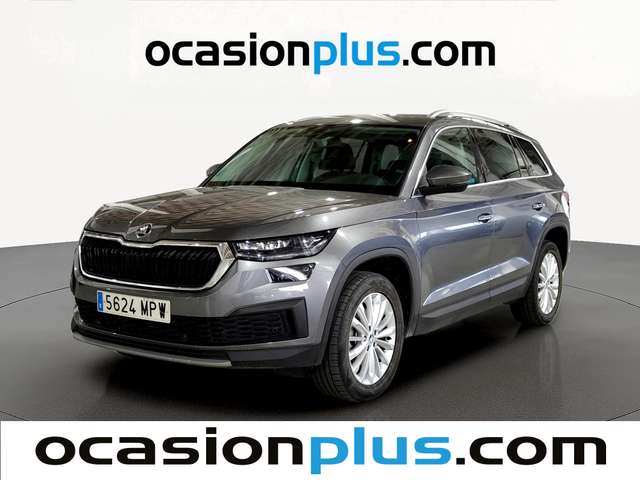 Skoda Kodiaq 1.5 TSI Ambition 4x2 DSG (150 CV) de segunda mano