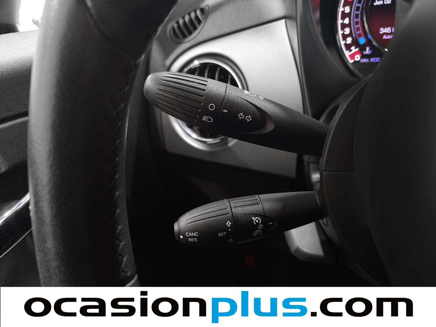 Equipamiento del Fiat 500 Fiat 500 1.2 8v S (69 CV)