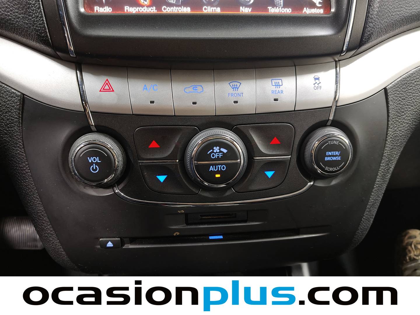 Fiat Freemont Fiat Freemont 2.0 Diesel Lounge AWD Auto (170 CV) 7 Plazas diésel