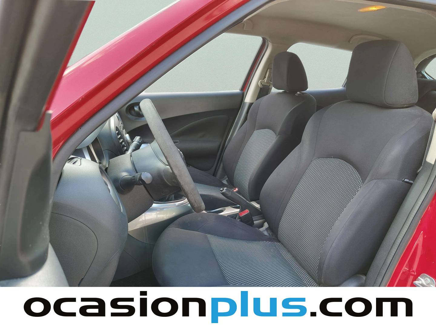 Foto asientos delanteros Nissan JUKE Nissan Juke G Acenta (112 CV)