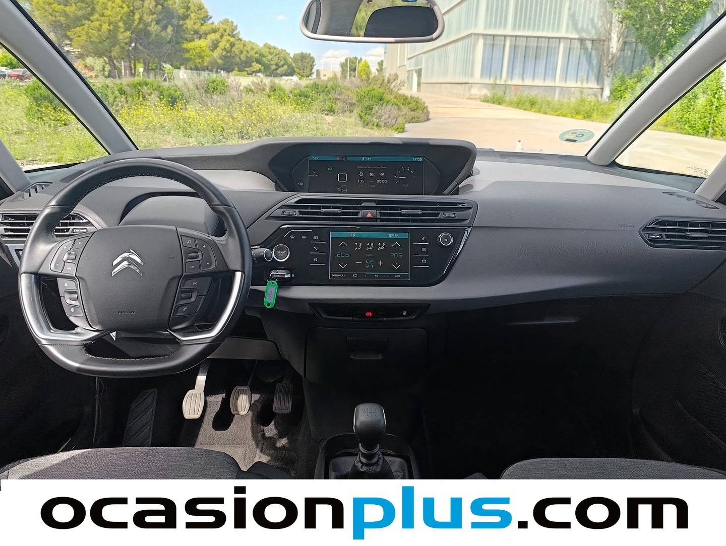 Citroën C4 Spacetourer Citroën C4 Spacetourer BlueHDi Feel (130 CV) seminuevo