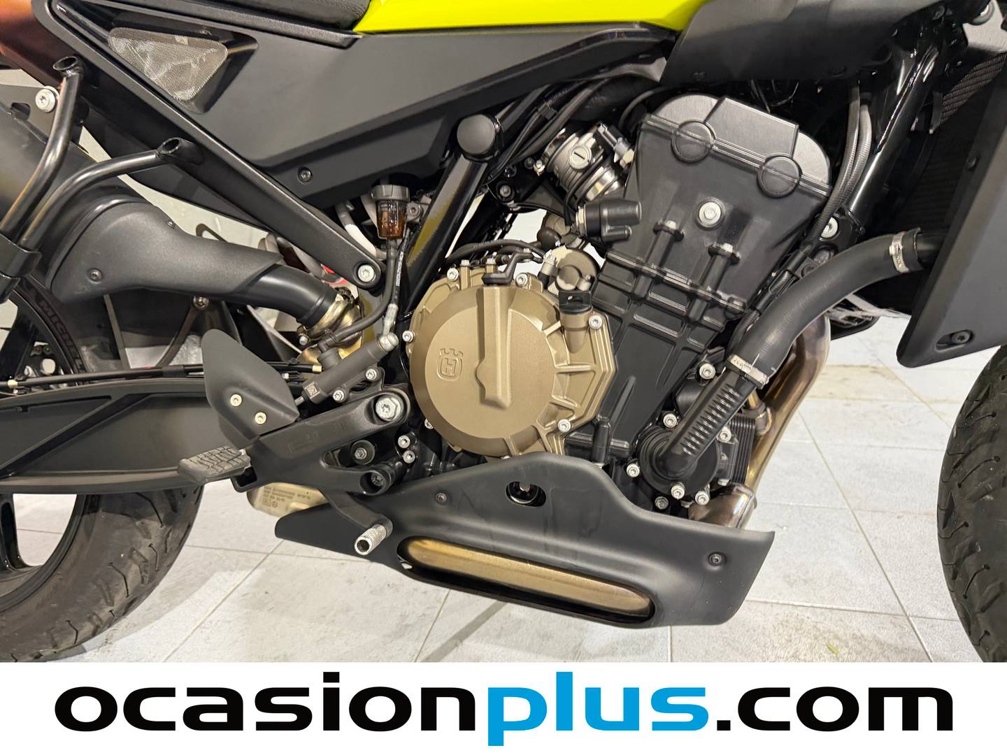 Extras del Husqvarna Vitpilen 801 Husqvarna Vitpilen 801 (105CV)