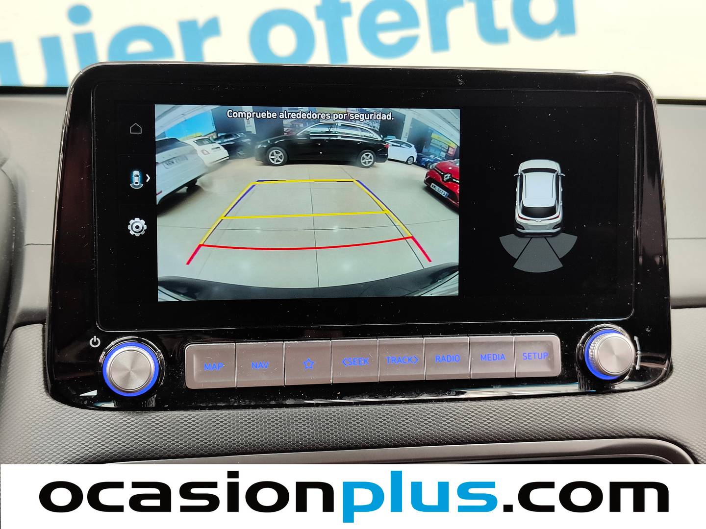 Extras del Hyundai Kona Hyundai Kona EV Tecno (136 CV)