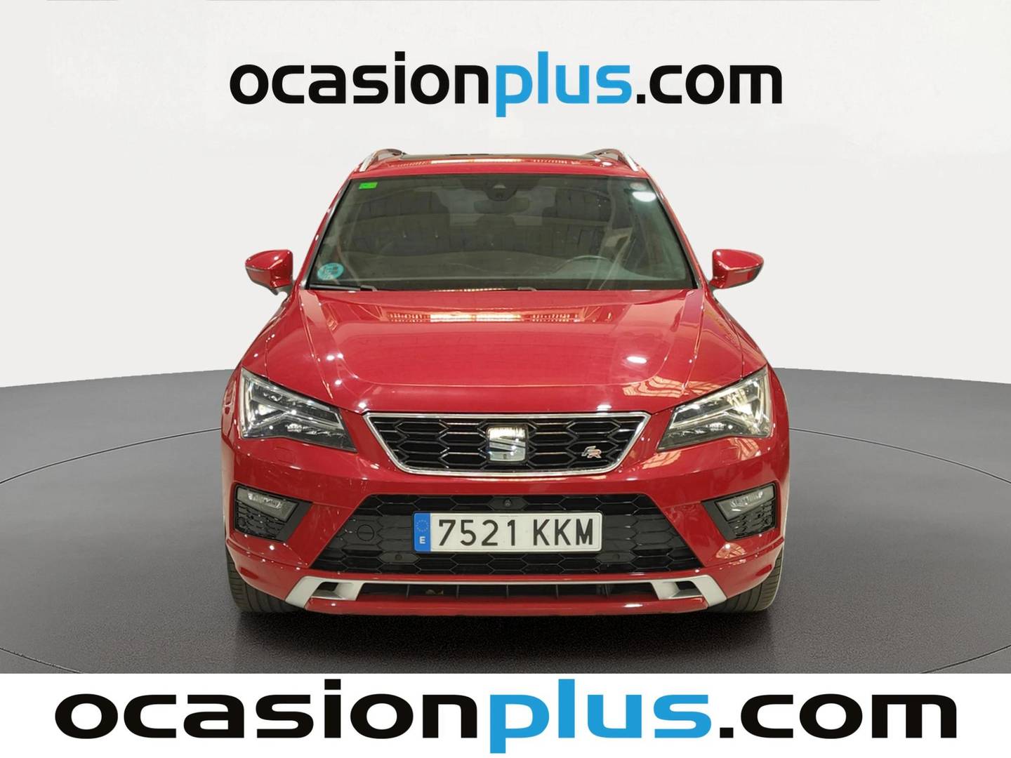 Seat Ateca Seat Ateca 2.0 TSI S&S FR 4Drive DSG (190 CV) al mejor precio