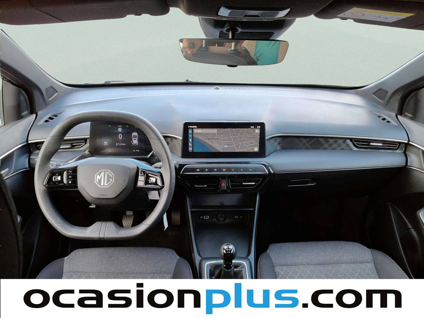 Foto MG MG3 MG MG3 1.5 Standard (116 CV)