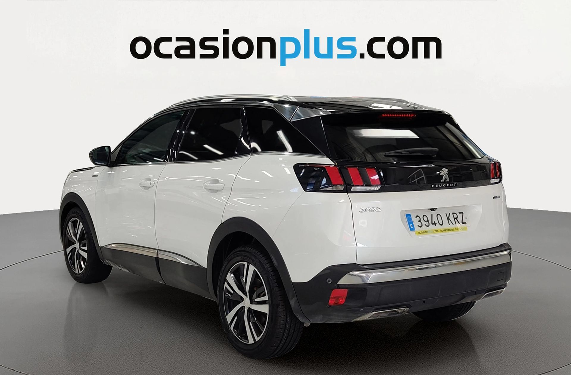 Peugeot 3008 BlueHDi 180 GT Line EAT8 - foto 3