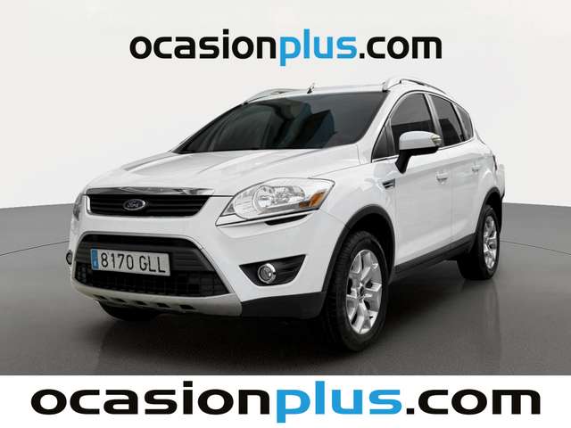 Ford Kuga 2.0 TDCI Trend 4WD (136 CV) de segunda mano