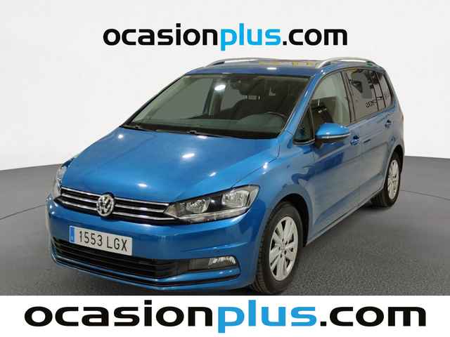Comprar Coche Volkswagen Touran Segunda Mano