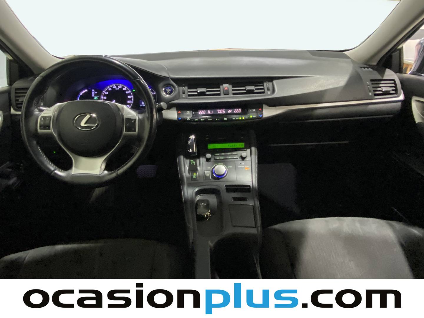 Lexus CT Lexus CT 200h Pack Hybrid Drive (136 CV) de ocasión