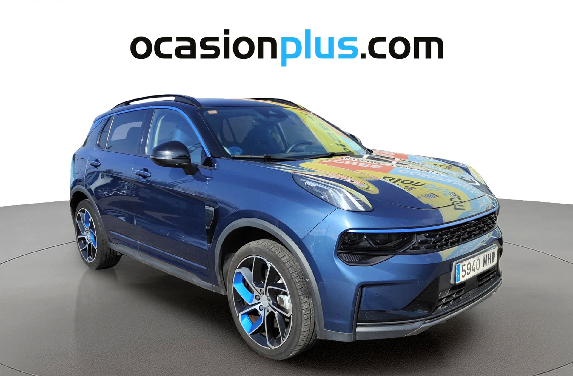 Lynk & Co 01 1.5 PHEV - foto 2