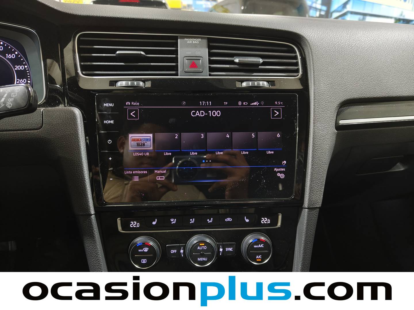 Foto Volkswagen Golf Volkswagen Golf 2.0 TSI 4Motion (310 CV) DSG