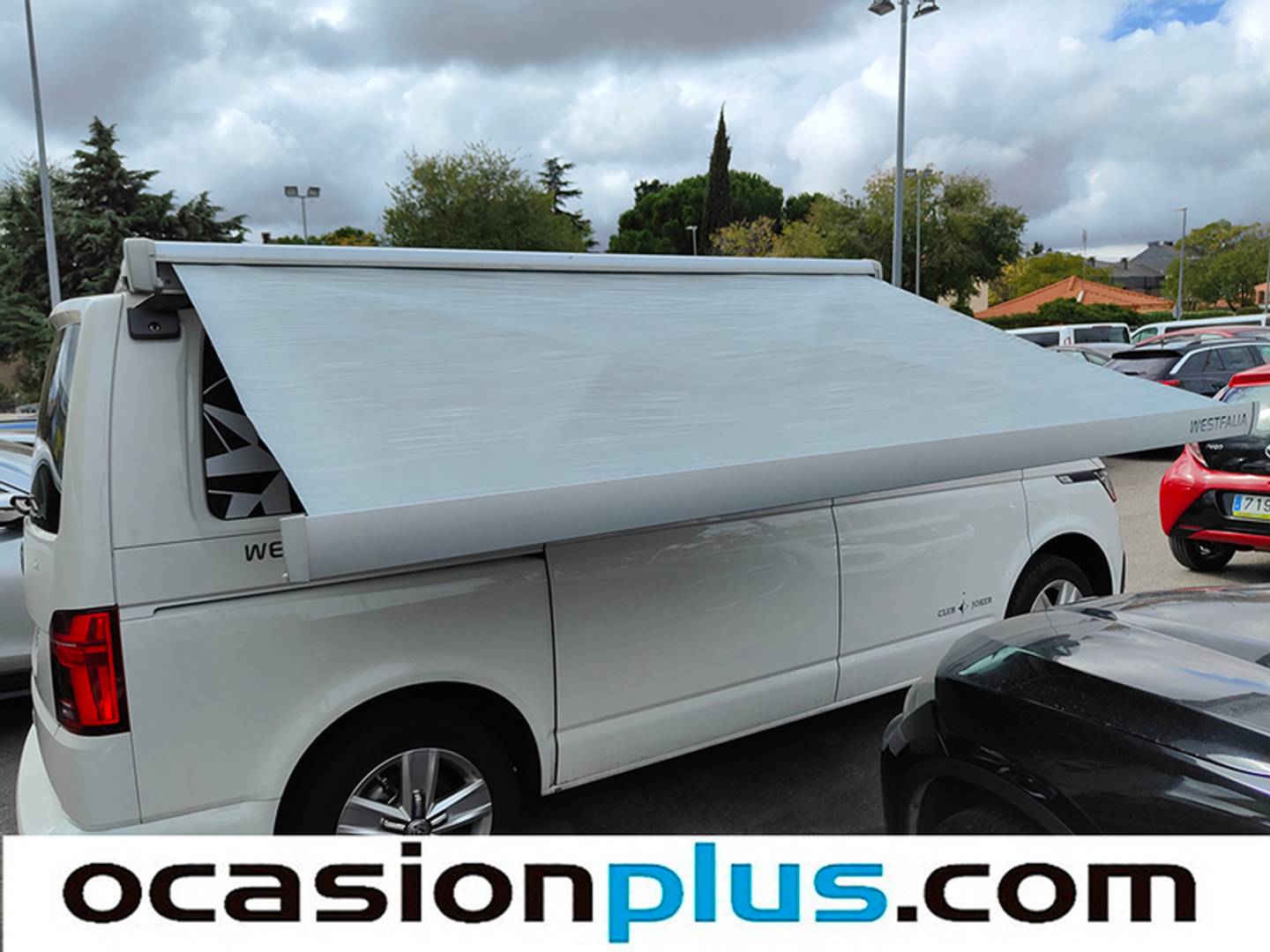 Westfalia Club Joker City Westfalia Club Joker City 2.0 Diesel DSG (150 CV) km 0