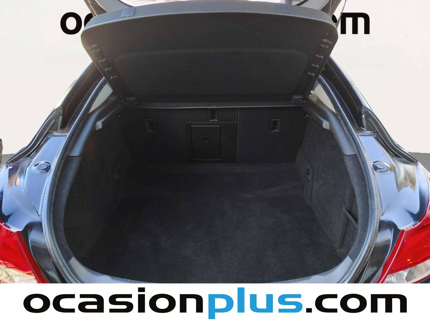 Fotos maletero Opel Insignia Opel Insignia 2.0 CDTI ecoFlex S&S Sportive (160 CV)