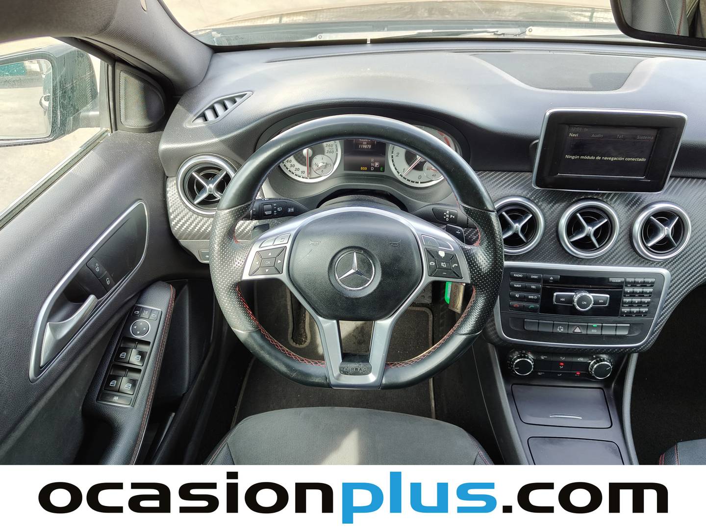 Mercedes Clase A Mercedes Clase A 180 CDI AMG Line (109 CV) seminuevo