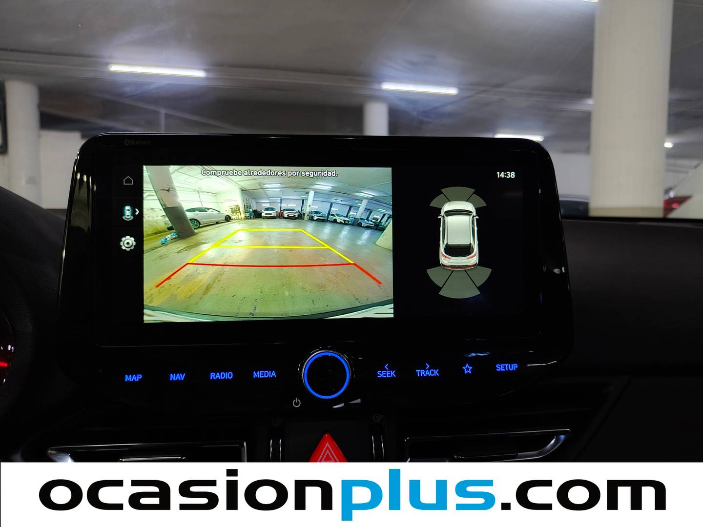 Acabados Hyundai i30 Hyundai i30 2.0 TGDI N Performance Sky DCT (280 CV)