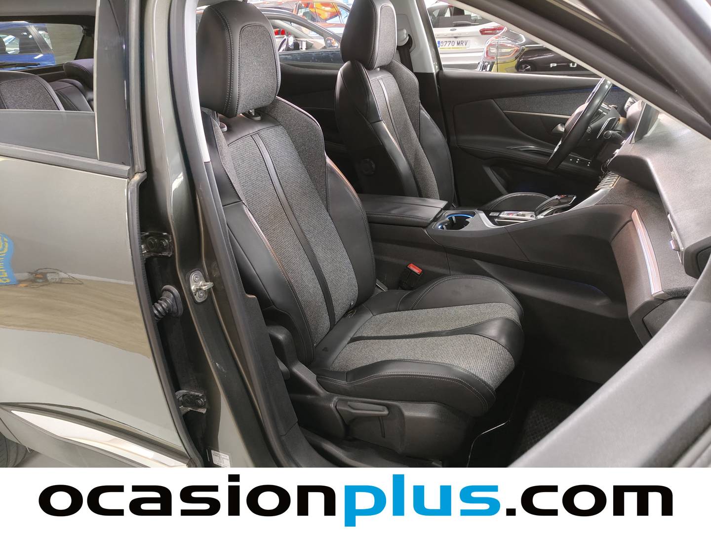 Fotos maletero Peugeot 3008 Peugeot 3008 BlueHDI 130 S&S Allure EAT8 (130 CV)