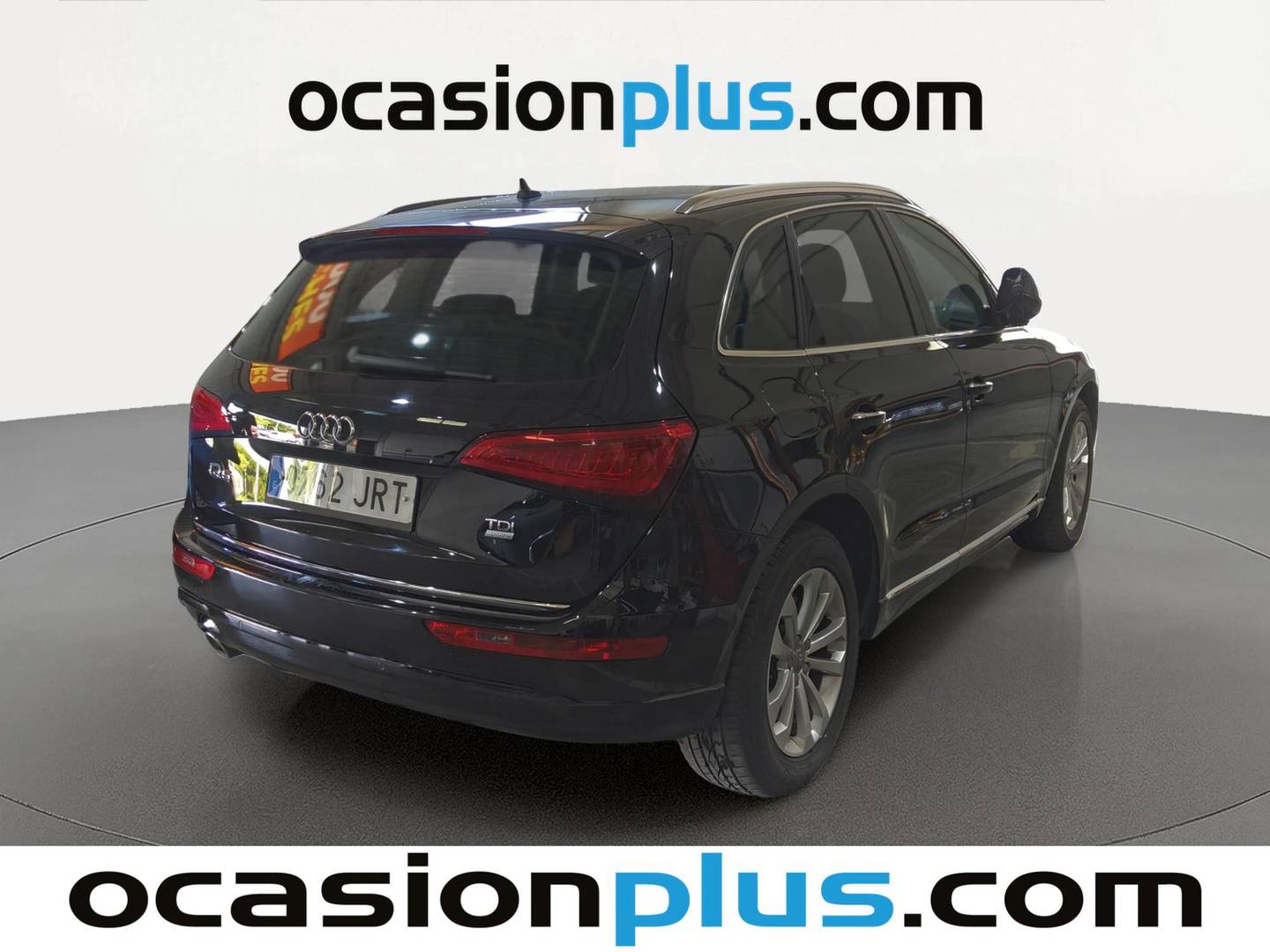 Foto trasera Audi Q5 Audi Q5 Advanced edition 2.0 TDI ultra (150 CV) derecha