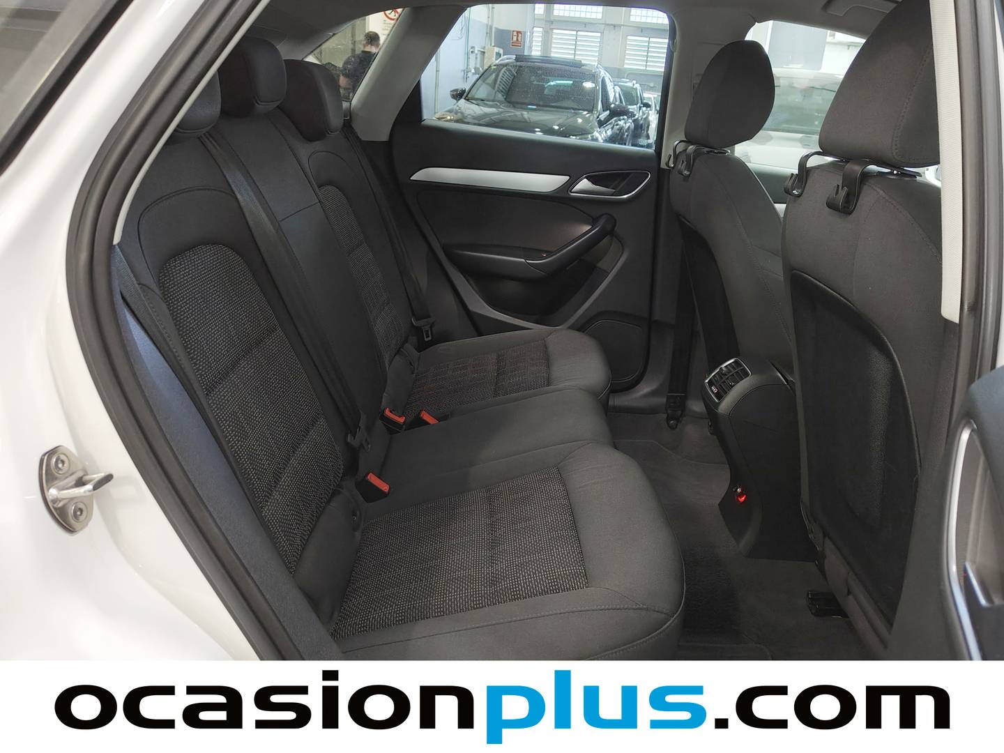 Foto Audi Q3 Audi Q3 sport edition 1.4 TFSI CoD ultra  (150 CV)