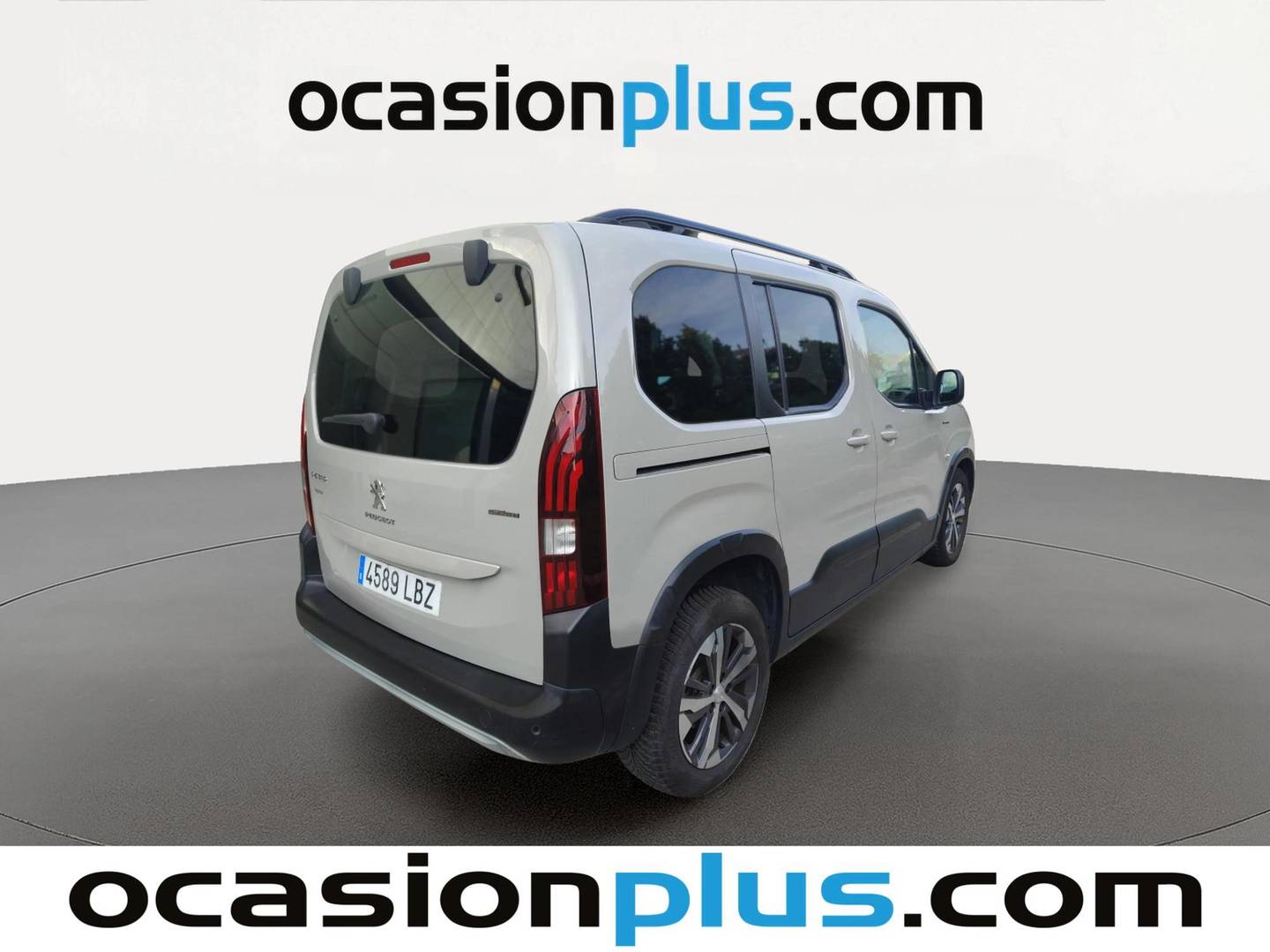 Peugeot Rifter Peugeot Rifter BlueHDi 130 GT Line Standard (130 CV) 130cv