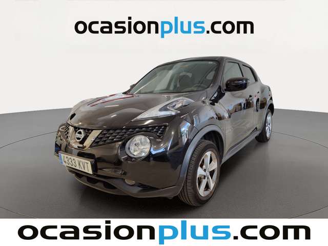 Nissan JUKE G Acenta (112 CV) de segunda mano