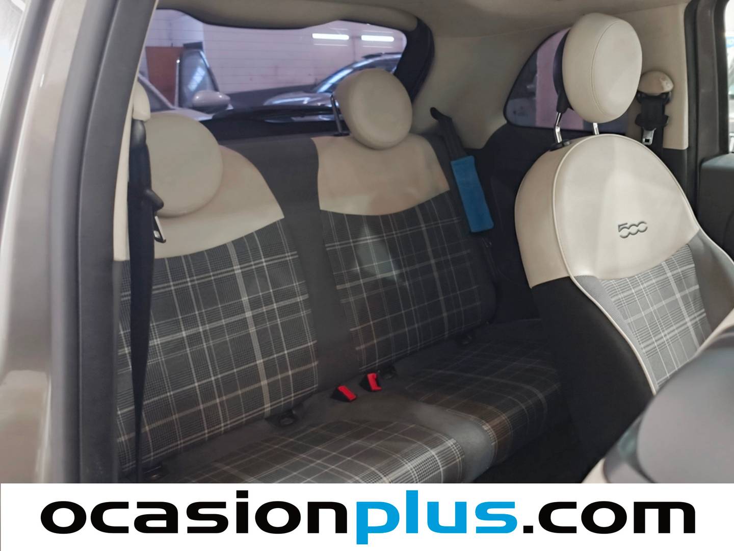Fiat 500 Fiat 500 1.2 8v Lounge (69 CV) gasolina