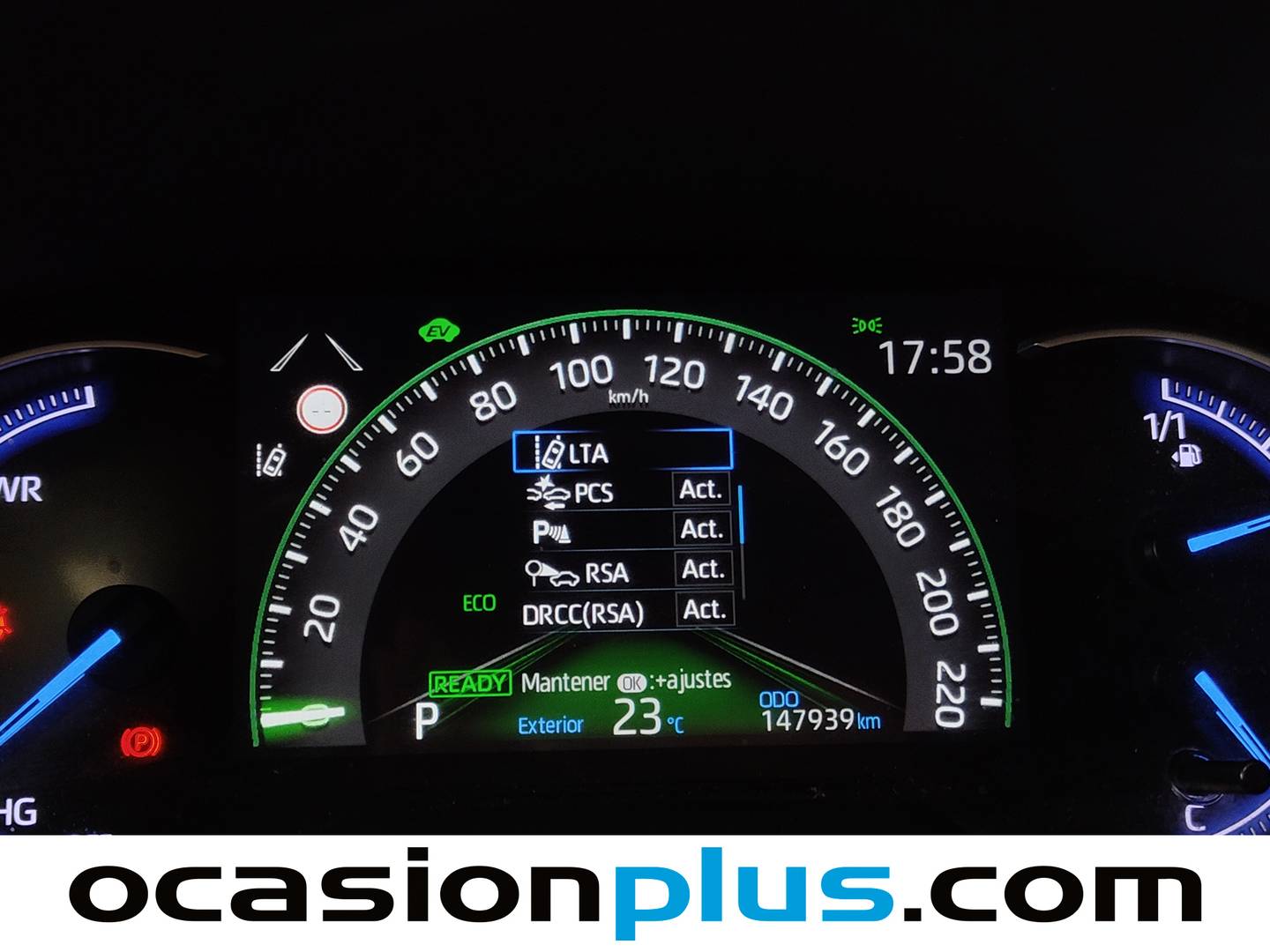Toyota Rav4 Toyota Rav4 2.5l hybrid Advance 4WD (222 CV) 222cv