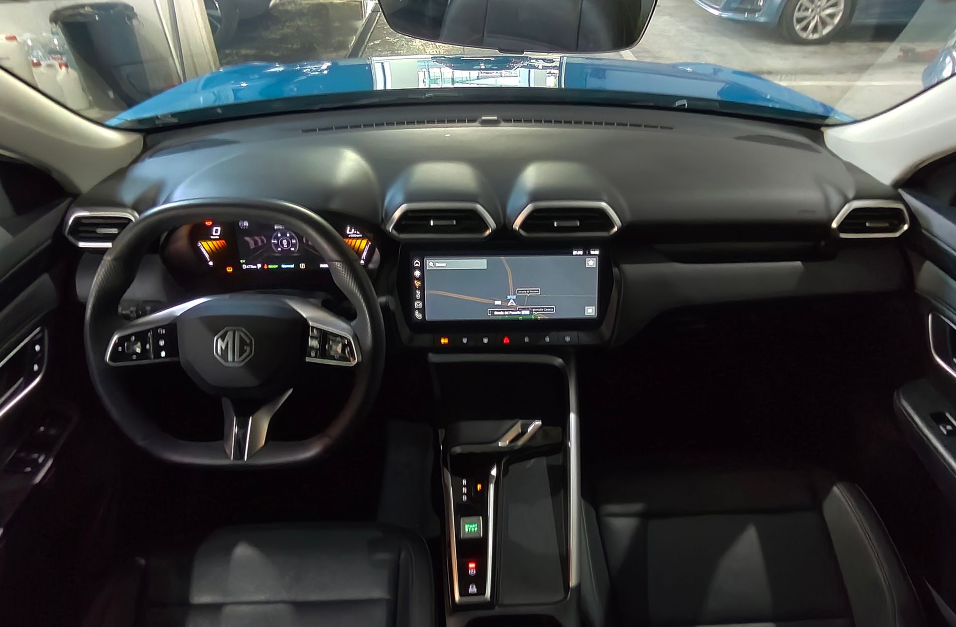 MG ZS 1.5 Hybrid+ Luxury - foto 6