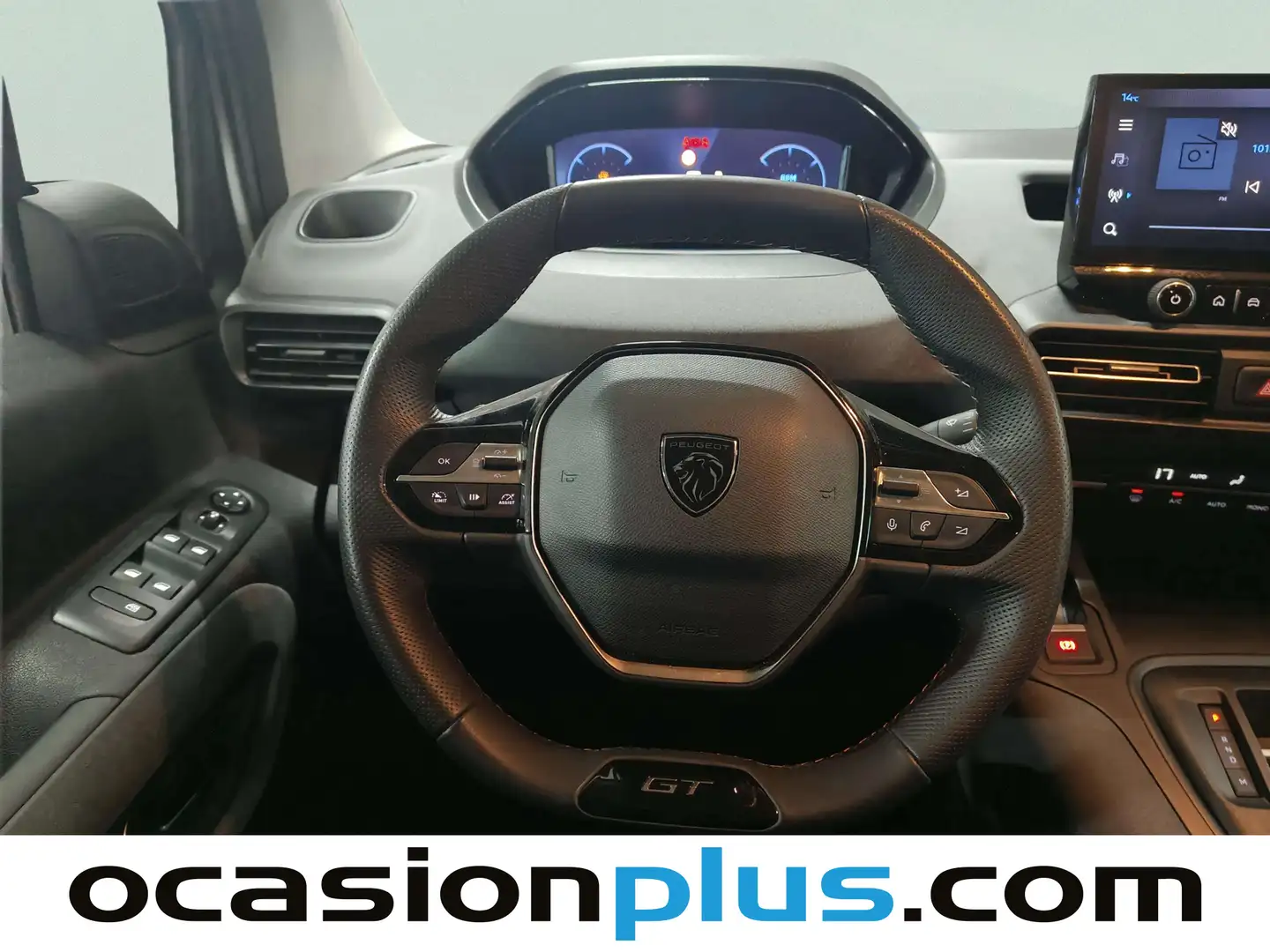 Foto Peugeot Rifter Peugeot Rifter BlueHDi 130 GT Long EAT8 (130 CV) 7 plazas