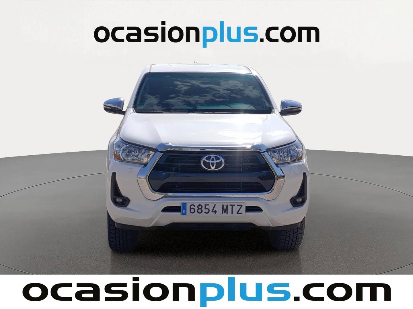 Toyota Hilux Toyota Hilux 2.4 D-4D Doble Cabina GX (150 CV) 150cv