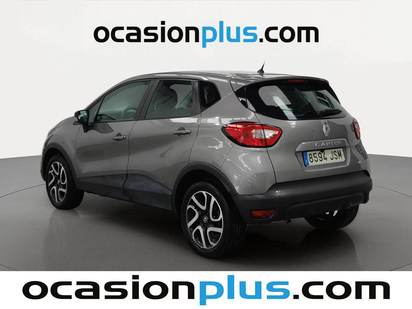 Foto trasera Renault Captur Renault Captur Intens Energy dCi (90 CV) izquierda