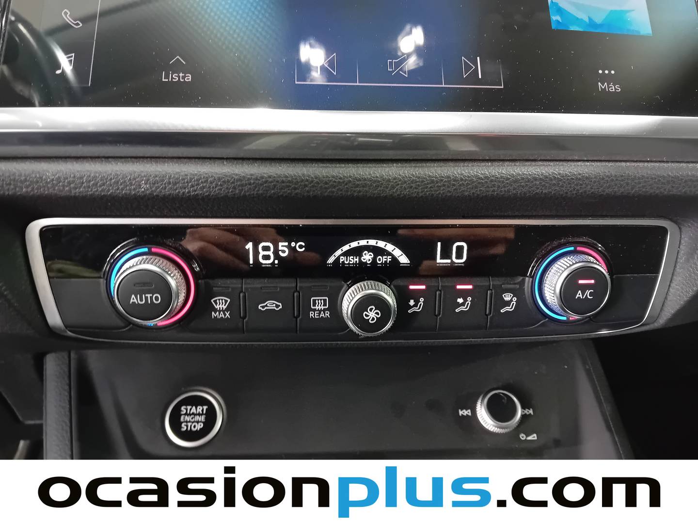 Audi Q3 Sportback Audi Q3 Sportback TFSIe Sportback TFSIe Advanced 45 TFSI e (245 CV) S-Tronic seminuevo